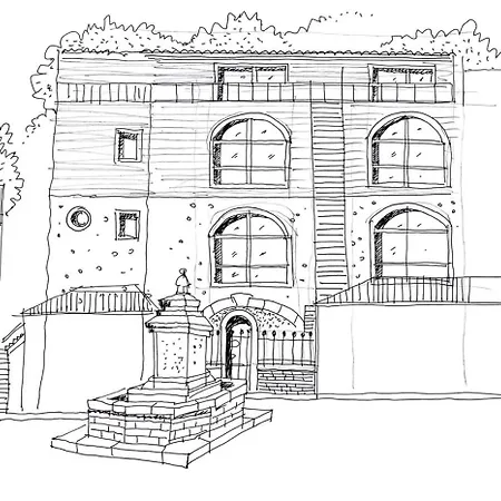 Maison d'hôtes La Balza Di Scilla