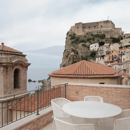 La Balza Di Vendégház Scilla