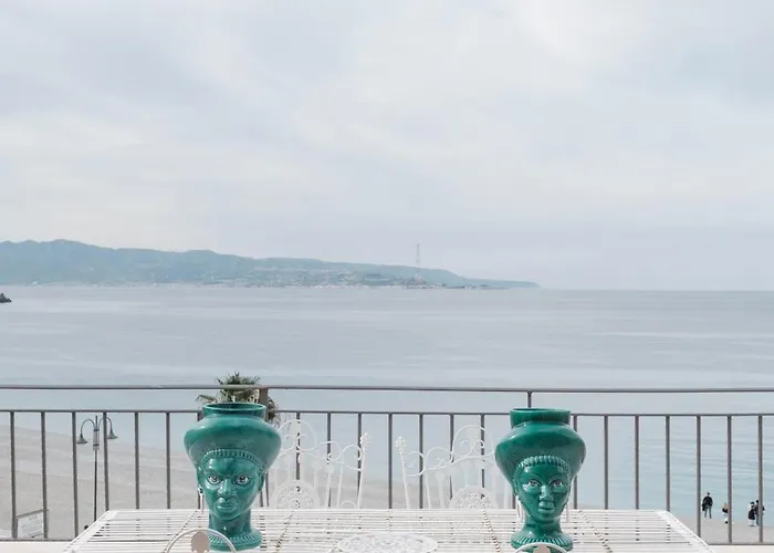 La Balza Di 5* Scilla