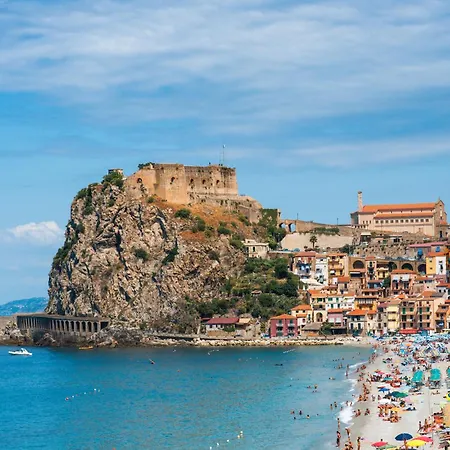 Πανσιόν La Balza Di 5*
