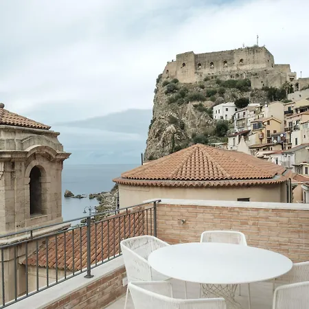 Vendégház La Balza Di Scilla