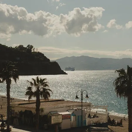 La Balza Di Casa de hóspedes Scilla
