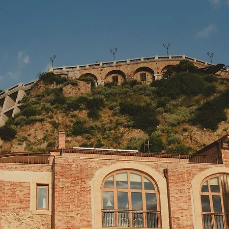 La Balza Di Pensión 4*