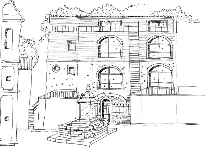 Guest house La Balza Di Scilla