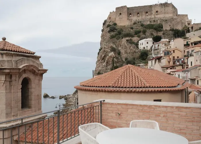 La Balza Di Guest house Scilla