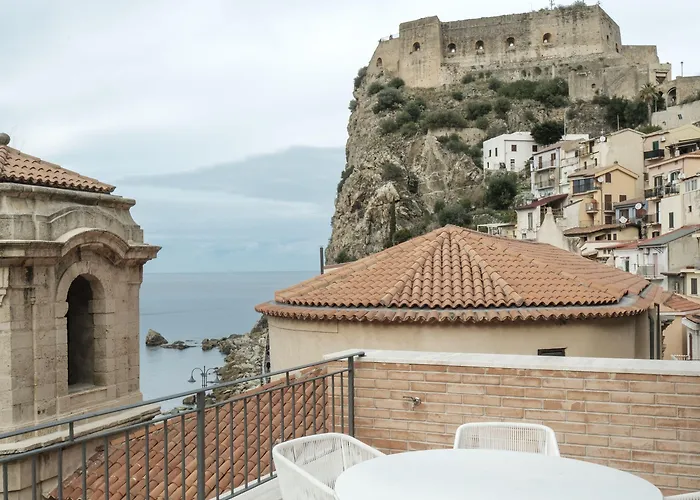 Guest house La Balza Di Scilla