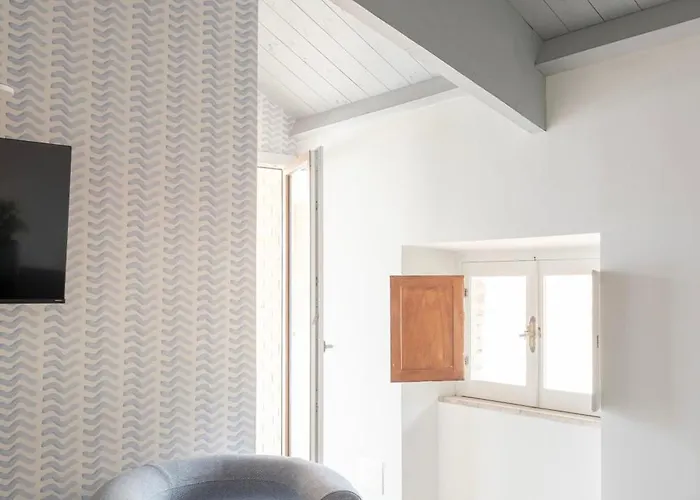 게스트하우스 La Balza Di 쉴라